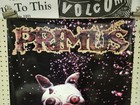 Primus 1993 Pork Soda Interscope Promotional Poster Excellent New Old Stock