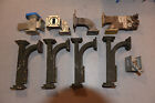 Mixed Lot Of  9  Waveguides Or Similar Components - Various Brands