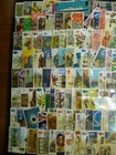 Great Britain Stamp Collection Approx 200 Used Mostly All Different Sku  31763
