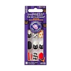 Kiss Impress Press-on Manicure Fake Nails  Spooky Fairy - Short  Round