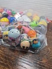 Mighty Beanz moose Mixed Lot Of 49 Pieces
