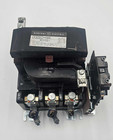 Ge Cr305e002aaa Nema Size 3 Magnetic Contactor 3 Pole 120v Coil Cr305e0 Aaa Used