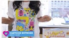 Cartoon Network Sdcc 2017 San Diego Comic Cmyk T-shirt Official Merchandise New