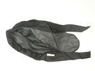 Black Daytona Head Wrap Mesh Motorcycle Du-rag Doo Rag Hair Skull Cap