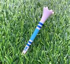 New 2 3 4 Truestrike Navy And Blue Striped Performance 2 75 Golf Tees