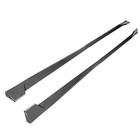 Side Skirts Splitters Rocker Panels Extensions  Compatible With Toyota Camry