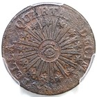 1785 Rr-2 R-3 Pcgs Vf Details Vermonts Landscape Vermont Colonial Copper