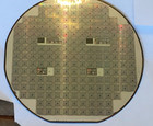 4  Imp Group Military Aerospace Defense Silicon Wafer 1980s Extremely Rare