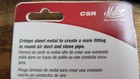 Malco 5 Blade Pipe Crimper  c5r 