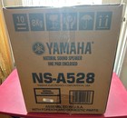 Yamaha Bookshelf Speaker Ns-a528 Open Box New