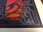 Black Sabbath Poster - Las Vegas 2016 -  the End  - Ozzy - Signed By Mike Dubois