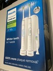 Philips Sonicare Optimal Clean Rechargeable Electric Toothbrush 2pk Hx6829 75