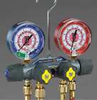 Yellow Jacket 49983 Manifold Gauge Set  3 1 8 In Gauge 29au16
