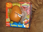 Mr  Potato Head - Spider Spud   Marvel Spider-man   Friends  Peter Parker Parts