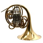 Alexander Model 103 Professional French Horn Sn 7394 Very Nice