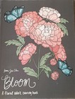 Lot Of 5 Brand New High Quality Adult Coloring Books - A Calming Hobby 