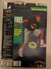 Ralston Batman Empty Cereal Box Flat - Vintage     