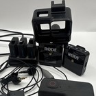 Gopro Hero7 Black Bundle W  Rode Wireless Go   Pro 3 5mm Mic Adapter
