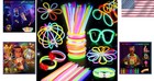 Glow Sticks Party Favors 467pcs - 8 Colors