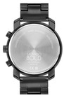 Movado Trend Propel 3601043 Dial Black Stainless Steel Bracelet 44mm Mens Watch