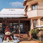 Snowman Christmas Garden Yard Flags 12x18 Vertical Double Sided Winter Snowflake