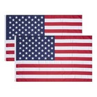 American Flag 3x5 Us Usa Flags 2 Pack For American Flag 3x5 Feet -2 Packs