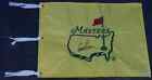 Arnold Palmer  4x Winner  Auto Signed Autographed Undated Masters Flag Psa Rare 