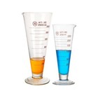 Conical Glass Transparent Graduated Measuring Cylinder 5 - 1000 Ml