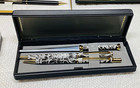 Cross Yafa Lotis Mixed Pen Set Lot W  Cases boxes  Plastic   Metal