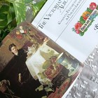 Victorian Household Album 1995 - Vintage Scrapbook  128 Pages  English