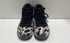 Nike Air Jordan 11 Retro Animal Instinct Black White Women s Size 8