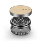 Vessel Mill - 3 Piece Aluminum Grinder