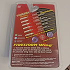 New Yomega Bandai Yo Yo Firestorm Wing  1999 Vintage Sealed Yoyo Level 2 1410