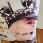2019 Pink Beautiful Trauma World Tour Throw Pillow 14 x 14  Concert Merch