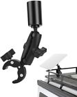 Starlink Mini Mount - Adjustable Clamp Mount For Rv Ladders  Guardrails And 
