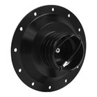 Joes - Black Fuel Filler Cap - Star Pattern