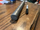 S7 Tool Steel  1  Diameter X 12  Long    Round Bar  Lathe Stock