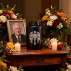 Large Cremation Urns For Adult Male Female Ashes  Up To 220 Lbs Decorative Urn