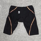 Speedo Fastskin Lzr Pure Intent Backstroke Jammer Tech Suit Black Men   s Size 25