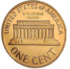     1963-p Proof Gem Deep Cameo Lincoln Memorial-cent penny            shipping          