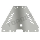 New Catalytic Shield Skid Plate Protection Fits 2005-2015 Toyota Tacoma 4wd 