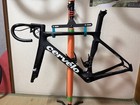 Rare Cervelo S Series Disc Road Bike Frame Set Size 54 Used