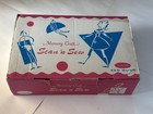 Janome New Home Memory Craft Scan  n Sew Model 240 Embroidery Scanner 