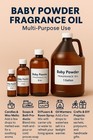 Baby Powder Fragrance Oil Multi   use Home   Craft For Candles  Soaps  Diffusers