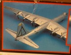 Huge Revell  Monogram 1 72 Scale B-36 Peacemaker Model Kit  5707 Usaf Bomber 