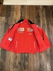 Ferrari Scuderia Fila Cashmere Drivers Sweater With 360 Challenge Vest Medium