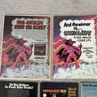Parliament 1976 - 1979 P-funk Bootsy Vintage Original Promo Ad   Media Lot