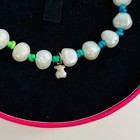 Tous Code Pearl Colorbracelet 18 5cm Sterling Silver Joy Bits Accessories H399