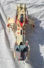 Starcruiser 1 Built Up Model Kit Gerry Anderson 4 Spacecraft In 1 1979 Painted