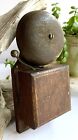 Antique Edison Magneto Bell Early Telephone Receiver By Thomas Edison Historical